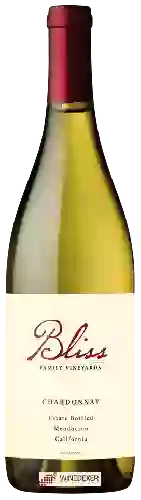 Winery Bliss - Chardonnay