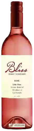 Winery Bliss - Rosé