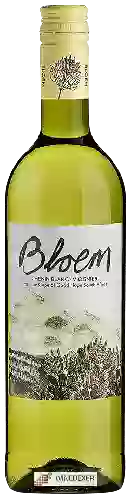 Winery Bloem Wines - Chenin Blanc - Viognier