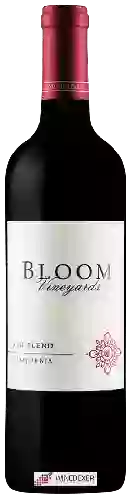 Winery Bloom Vineyards - Red Blend