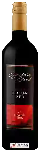 Winery Blossom Hill - Signature Blend Smooth & Fruity Italian Red