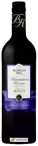 Winery Blossom Hill - Winemaker's Reserve Merlot