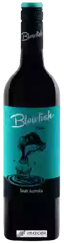 Winery Blowfish - Shiraz