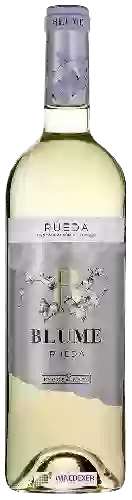Winery Blume - Rueda Blanco