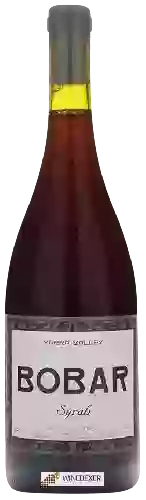 Winery Bobar - Syrah