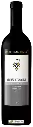 Winery Boccantino - Nero d'Avola