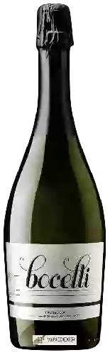 Winery Bocelli - Prosecco (Extra Dry)