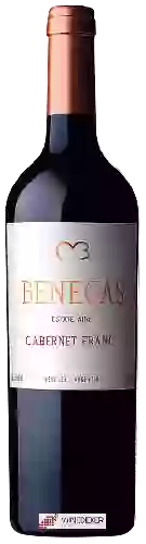 Winery Benegas - Estate Cabernet Franc