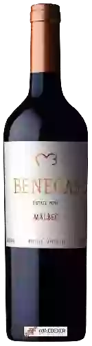 Winery Benegas - Estate Malbec