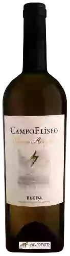 Bodega Campo Eliseo - Campo Elíseo Cuvée Alegre Blanco