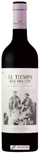 Bodega Cerrón - El Tiempo Que Nos Une Monastrell