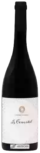 Bodega Dussart Pedrón - Le Cencibel