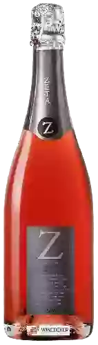 Bodega Espana Autentica - Cava Zeta Reserva Rosado