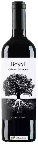 Bodegas Albero - Boyal Cabernet Sauvignon