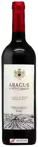 Bodegas Aragonesas - Aragus Garnacha Selección