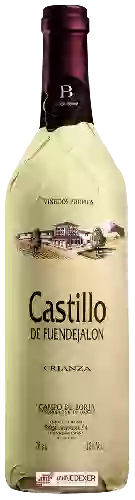 Bodegas Aragonesas - Castillo De Fuendejalon Crianza