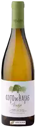 Bodegas Aragonesas - Coto de Hayas Verdejo