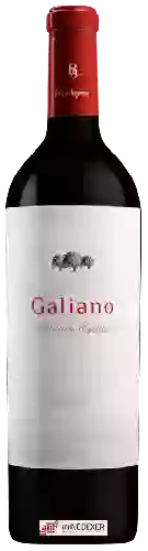 Bodegas Aragonesas - Galiano Selección Especial