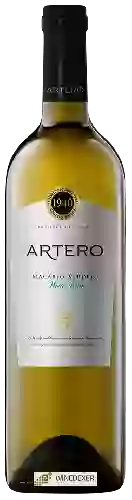 Bodegas Artero - Macabeo - Verdejo