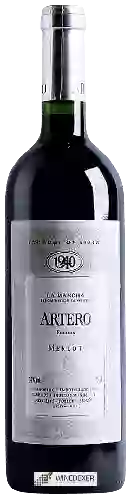 Bodegas Artero - Reserva Merlot