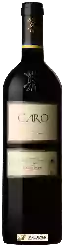 Winery Caro (Catena and Rothschild) - Caro