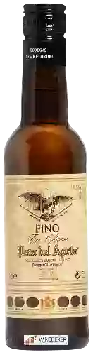 Winery César Florido - Fino En Rama Peña del Aguila