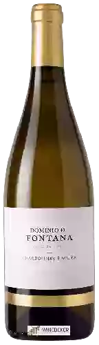 Bodegas Fontana - Dominio de Fontana Chardonnay - Viura