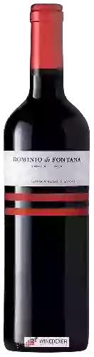 Bodegas Fontana - Dominio de Fontana Roble Tempranillo - Syrah