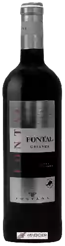 Bodegas Fontana - Fontal Tempranillo - Cabernet Sauvignon Crianza