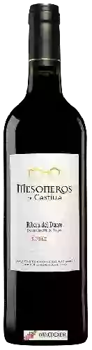 Bodegas Ismael Arroyo - Mesoneros de Castilla Roble