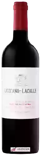 Bodegas Lezcano-Lacalle - Lezcano-Lacalle