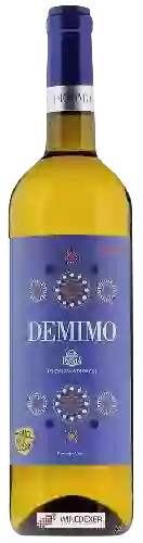 Bodegas Miguel Arroyo Izquierdo - Demimo Blanco