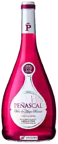 Bodegas Peñascal - Aguja Rosado