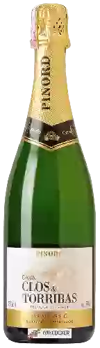 Winery Pinord - Cava Demi Sec Clos De Torribas