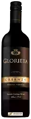 Bodegas Piqueras - Glorieta Crianza