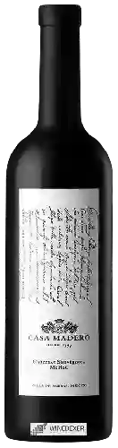 Bodegas San Lorenzo - Cabernet Sauvignon - Merlot