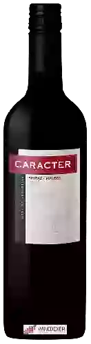 Bodegas Santa Ana - Caracter Shiraz - Malbec