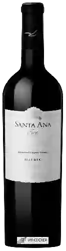 Bodegas Santa Ana - Eco Malbec