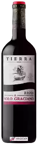 Bodegas Tierra - Sólo Graciano