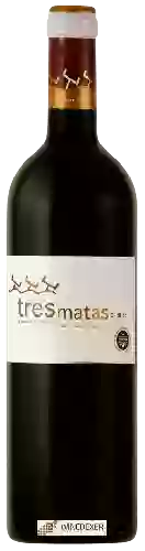 Bodegas Vega de Yuso - Tres Matas Crianza