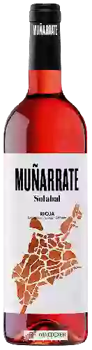 Winery Solabal - Munarrate Rosado