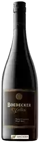 Winery Boedecker - Shea Vineyard Pinot Noir