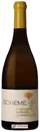 Winery Bohème Wines - Taylor Ridge Vineyard Chardonnay