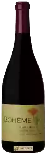 Winery Bohème Wines - Taylor Ridge Vineyard Pinot Noir