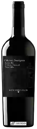 Winery Boich Family Cellar - Beckstoffer To Kalon Vineyard Cabernet Sauvignon