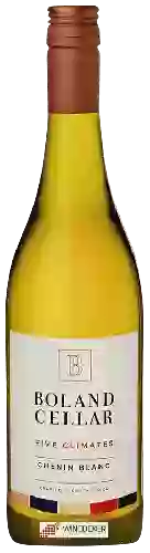 Winery Boland - Five Climates Chenin Blanc