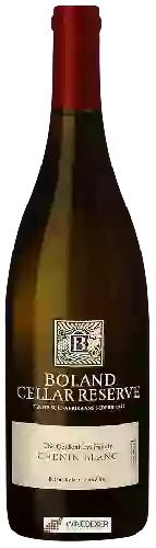 Winery Boland - Reserve Chenin Blanc