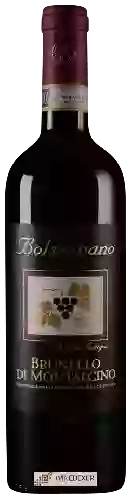 Winery Bolsignano - Brunello di Montalcino