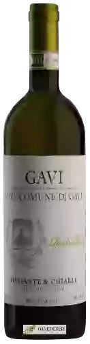 Winery Bonfante & Chiarle - Rastrellino Gavi del Comune di Gavi
