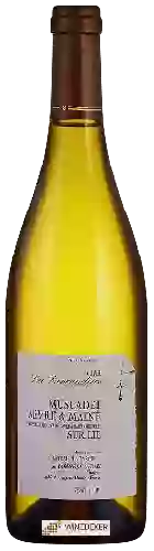 Winery Bonnet-Huteau - Cuvée La Levraudière Muscadet Sèvre et Maine Sur Lie